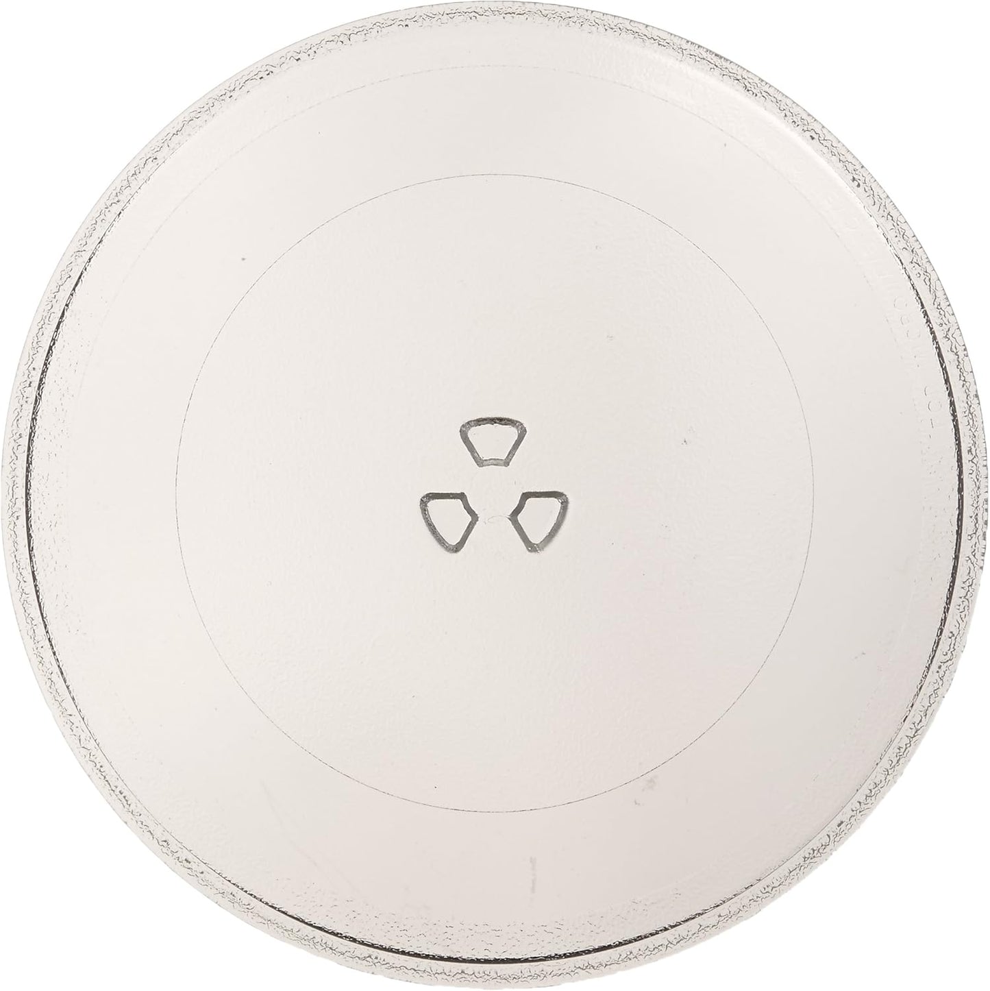 GE WB49X10129 Microwave Glass Tray Replacement