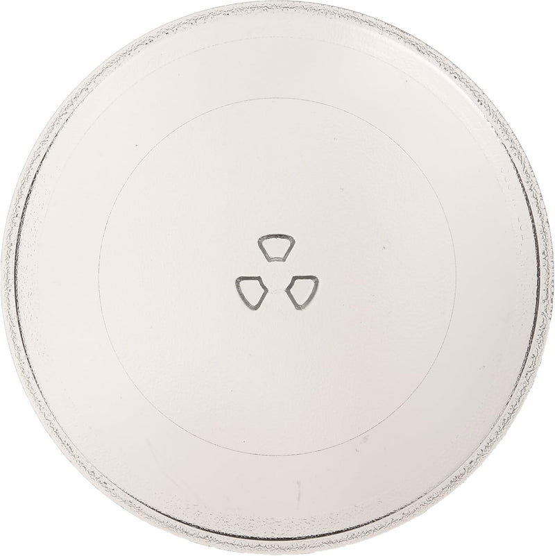 GE WB49X10129 Microwave Glass Tray Replacement — main product image