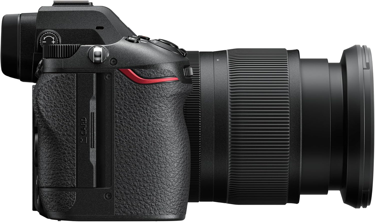 Nikon 1892 Z6 III 24-70mm f/4 Lens Kit