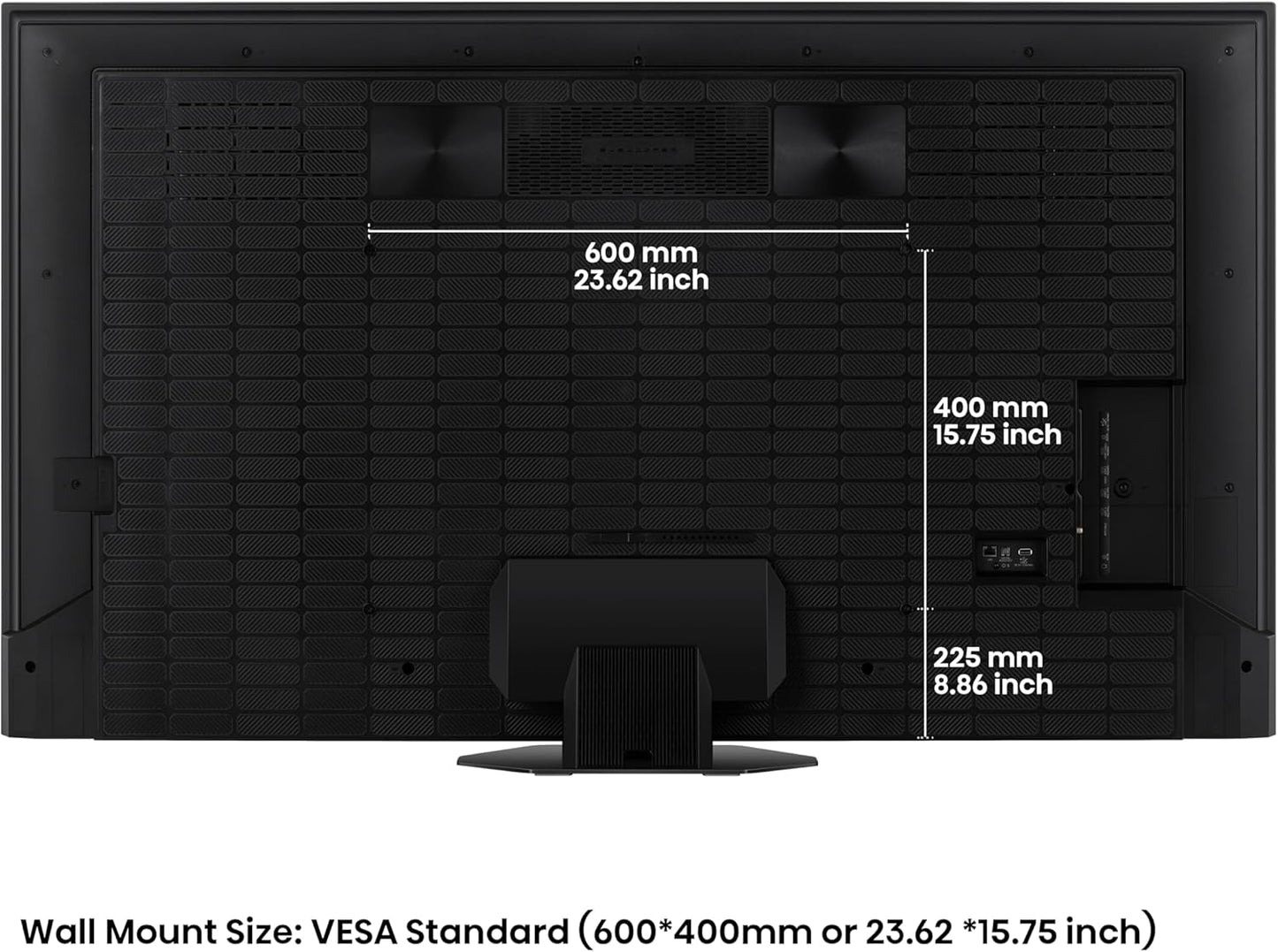 Hisense 75U8N 75-Inch ULED 4K Smart TV: Mini-LED Pro