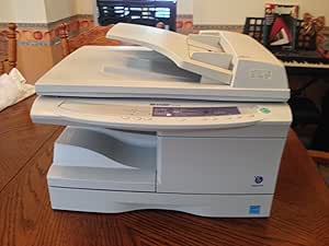 Sharp AL-1631 Digital Laser Copier Machine — main product image