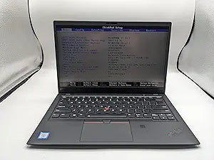 Lenovo ThinkPad X1 Carbon 6th Gen Ultrabook — main product image