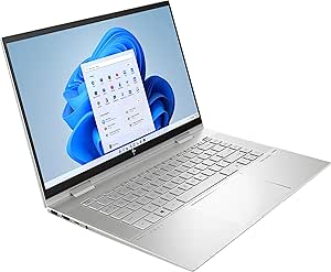 HP ENVY X360 2-in-1 Touchscreen Laptop - i5 Intel — main product image