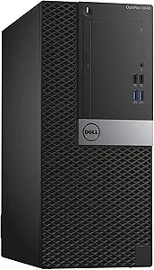 Dell OptiPlex i5 6500 16GB 512GB SSD GT 1030 WiFi Desktop Renewed — main product image