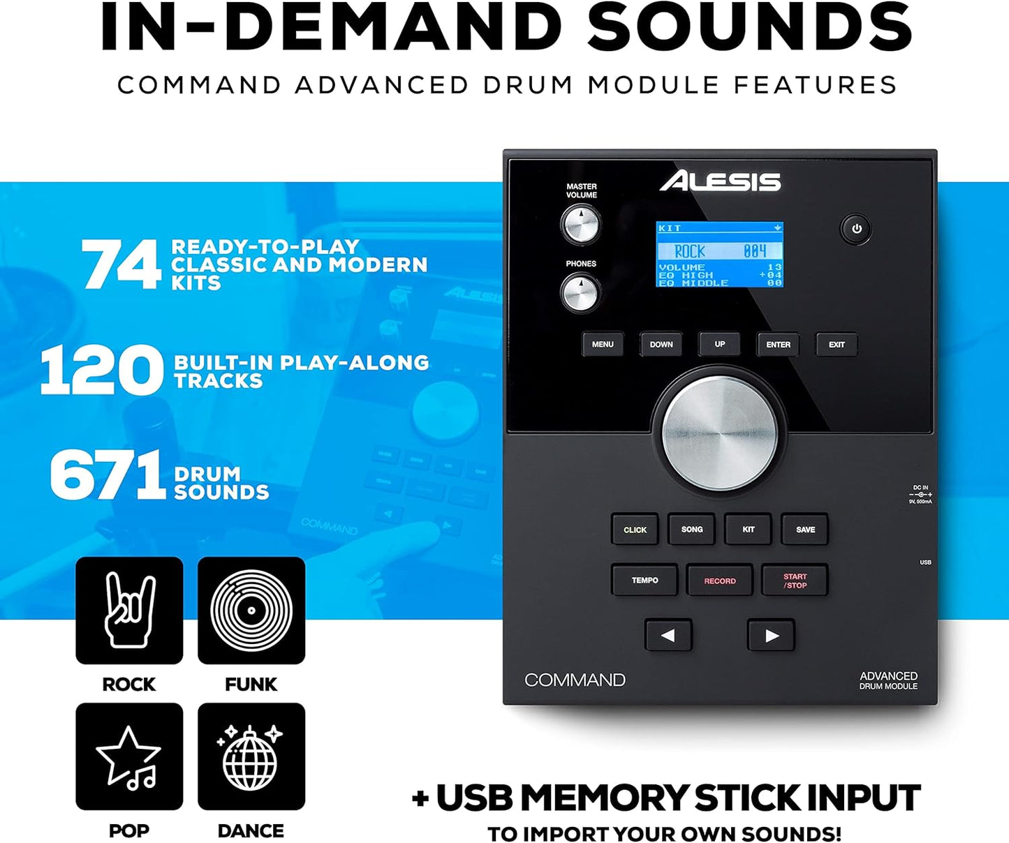 Alesis Command Mesh SE Electronic Drum Kit