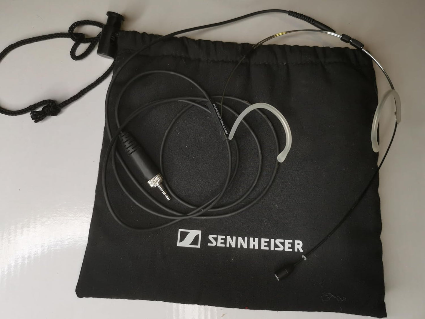 Sennheiser 508245 Wireless Headset Microphone Black