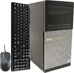 Dell OptiPlex Tower i5 Desktop PC (Renewed) — main product image