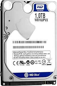 Western Digital WD10JPVX 1TB 2.5" Internal Hard Drive