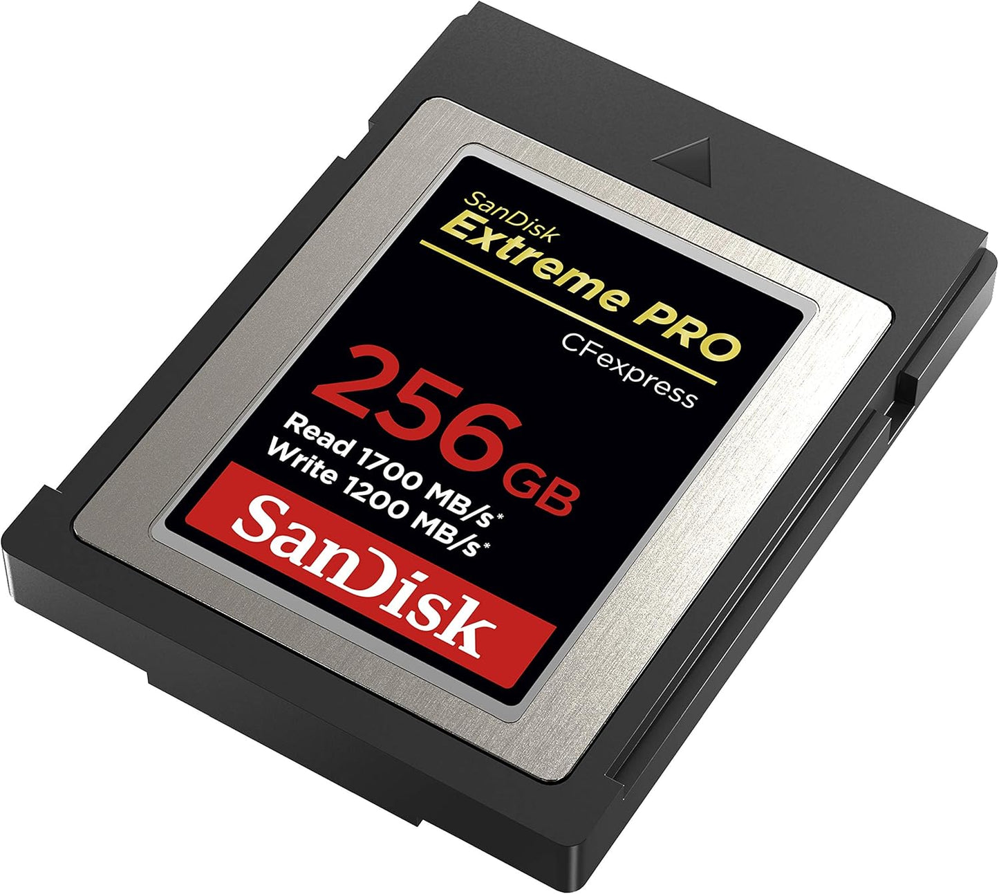 SanDisk SDCFE-256G-GN4NN 256GB Extreme PRO CFexpress Type B Card
