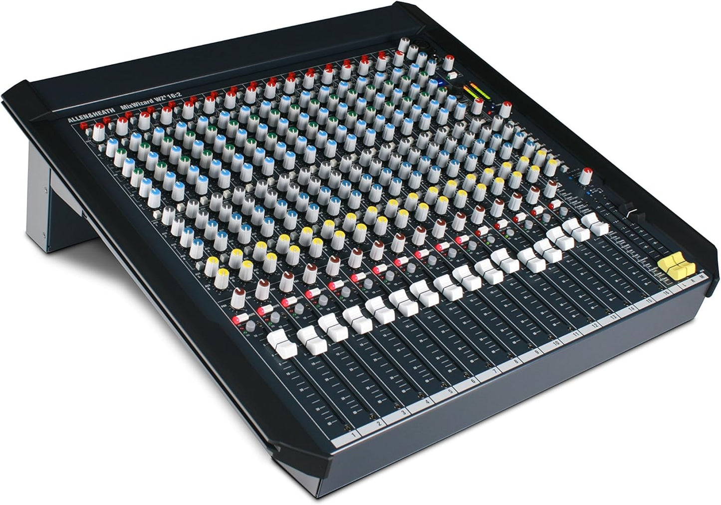 Allen & Heath AH-WZ4162 MixWizard 16:2 Rackmount Mixer