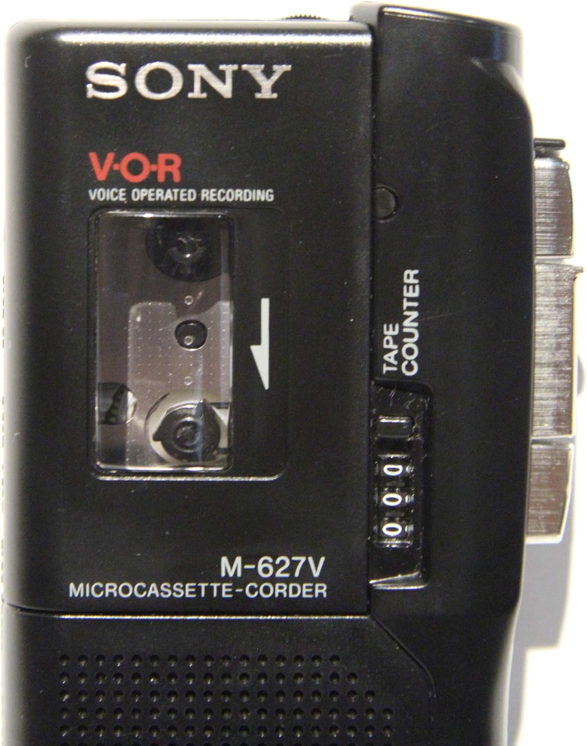Sony LYSB009RUQI9Q-ELECTRNCS Microcassette Voice Recorder