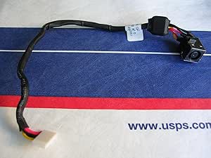 Dell VOSTRO 1710 DC Power Jack Cable — main product image
