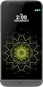 LG LGH850.AGBRTN G5 32GB Unlocked 4G LTE Smartphone