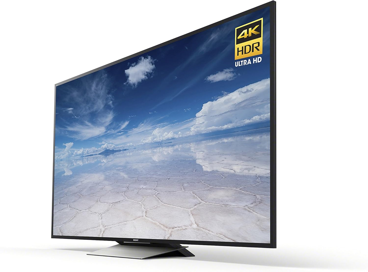 Sony XBR75X850D 75-Inch 4K Ultra HD Smart TV