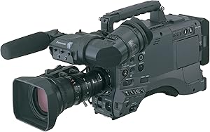 Panasonic AG-HPX500PJ P2 HD Shoulder Camcorder — main product image