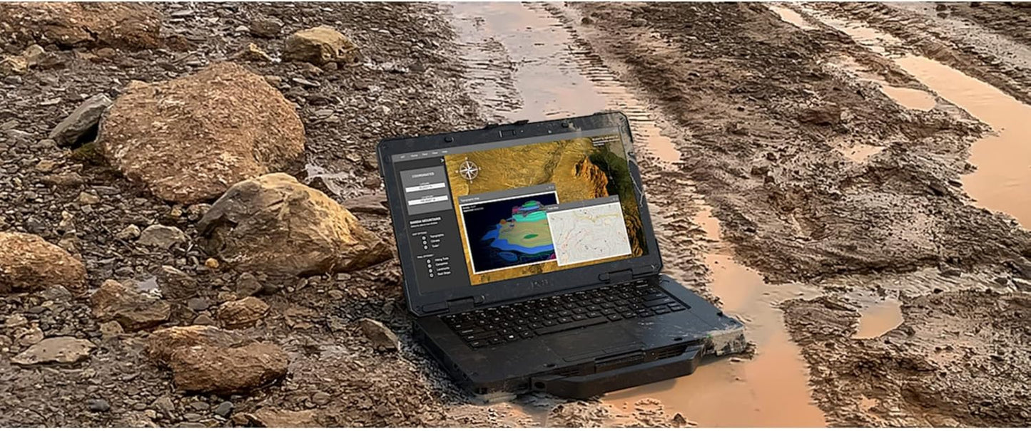 Dell 5430 Latitude 14" Rugged Laptop i5 16GB/512GB SSD