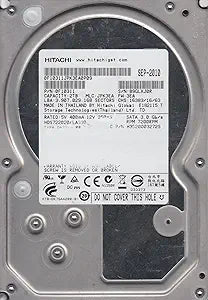 Hitachi HDS722020ALA330 2TB SATA 3.5" Hard Drive