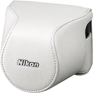 Nikon VHL005BW Body Case CB-N2200S White — main product image