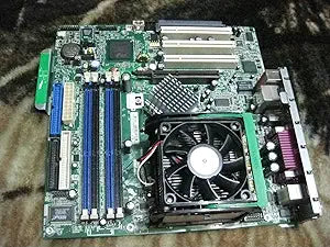 HP 323091-001 D330/D530 System Board No CPU — main product image