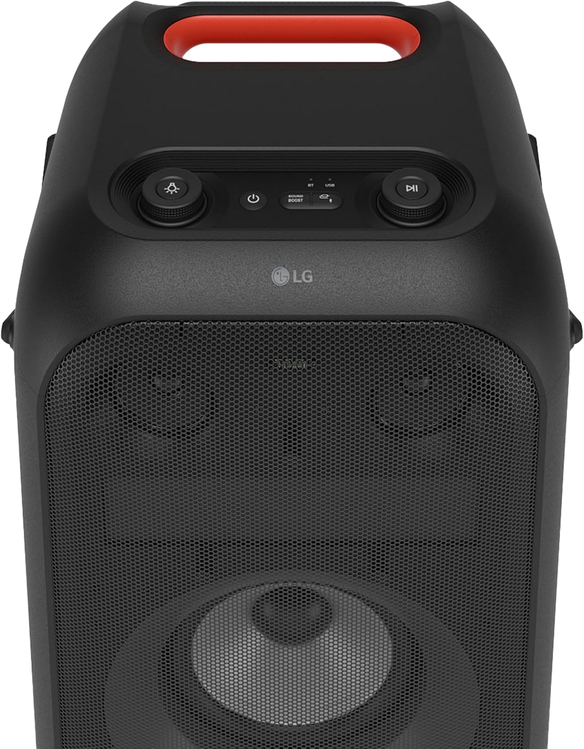 LG XL9T XBOOM Portable Tower Speaker Pixel LED