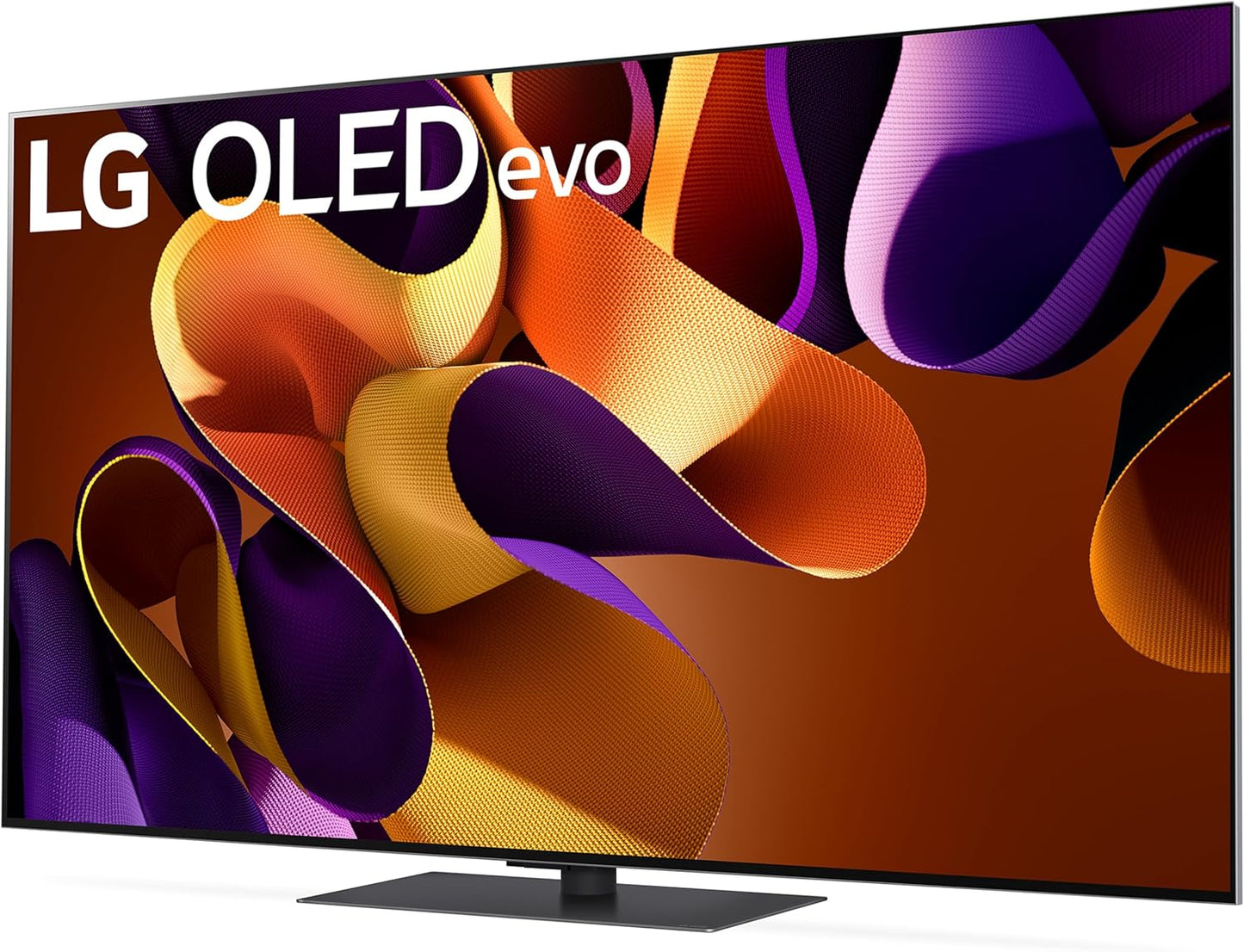 LG CRT2LGOLED65G4SUB Renewed OLED evo G4 65" Smart TV
