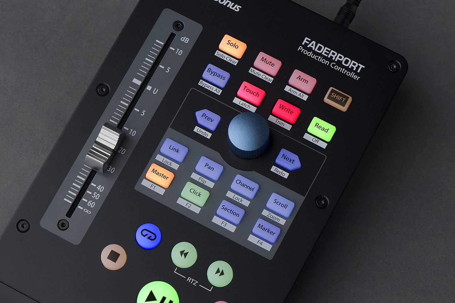 PreSonus FaderPort 2nd Gen USB Control Surface Renewed