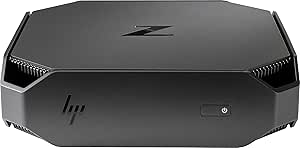 HP 5XJ82UT Z2 Mini G4 Workstation: i7, 32GB, Quadro P1000 — main product image