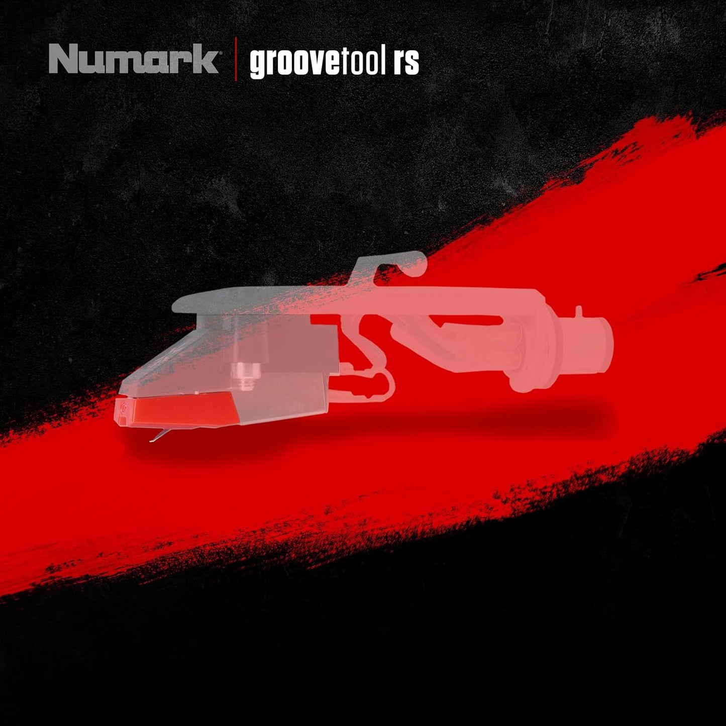 Numark GTRS GrooveTool RS Replacement Stylus 2-Pack
