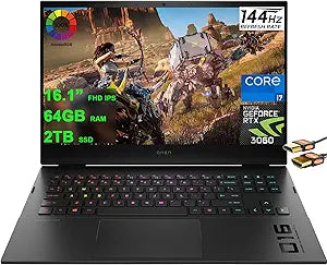 HP Omen 16 Gaming Laptop i7 RTX 3060 - HDMI Cable — main product image