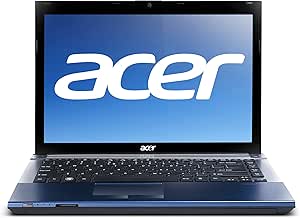 Acer AS4830TG-6808 TimelineX 14-inch Laptop — main product image