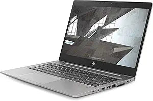 HP Mobile Workstation ZBook 14U G6 i5 16GB 512GB SSD — main product image