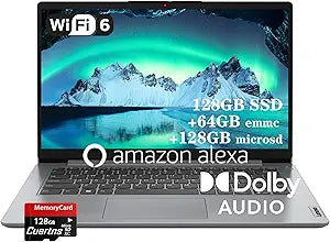 Lenovo IdeaPad 1 Celeron N4020 14