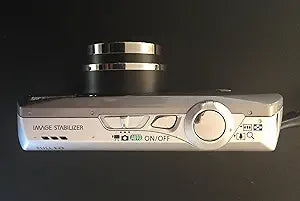 Canon SD4500IS 10MP Digital Camera 10x Optical Zoom — main product image