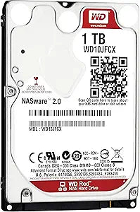 Western Digital WD10JFCX 1TB Surveillance Hard Drive — main product image