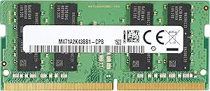 HP 13L75AT 16GB DDR4-3200 SODIMM Memory