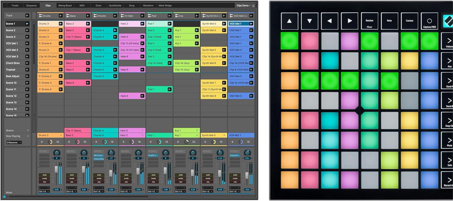 MOTU 11.32 Digital Performer 11 Audio Workstation Software