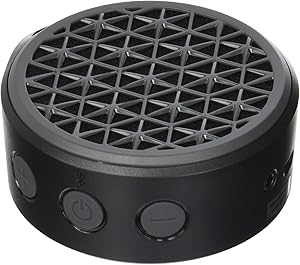 Logitech 980-001070 X50 Mobile Wireless Speaker - Black — main product image