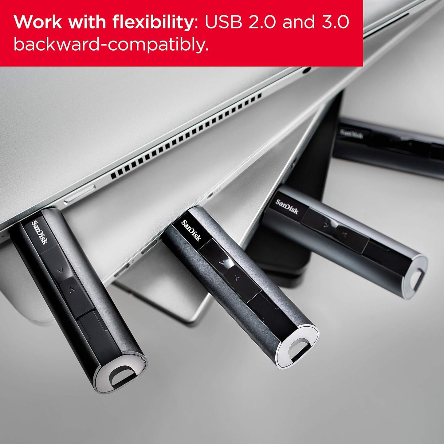 SanDisk SDCZ880-128G-GAM46 128GB Extreme Pro USB 3.2 SSD