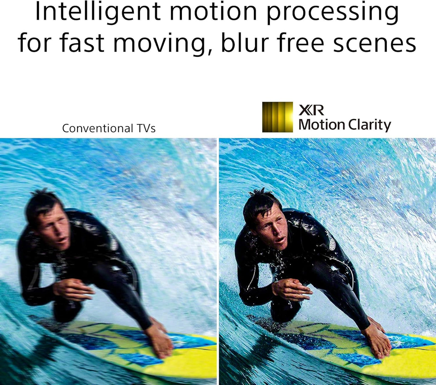 Sony X90J XR55X90J 55" 4K Google TV (Renewed)