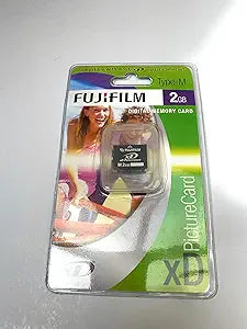 Fujifilm 2GB xD-Picture Card Type M — main product image
