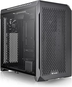 Thermaltake CA-1X6-00F1WN-00 CTE C750 Airflow E-ATX Case — main product image