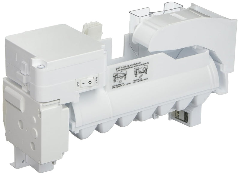 LG AEQ73110205 Refrigerator Ice Maker Assembly — main product image