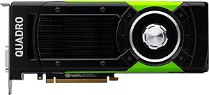 HP Z0B12AA NVIDIA Quadro P6000 24GB Graphics Card — main product image
