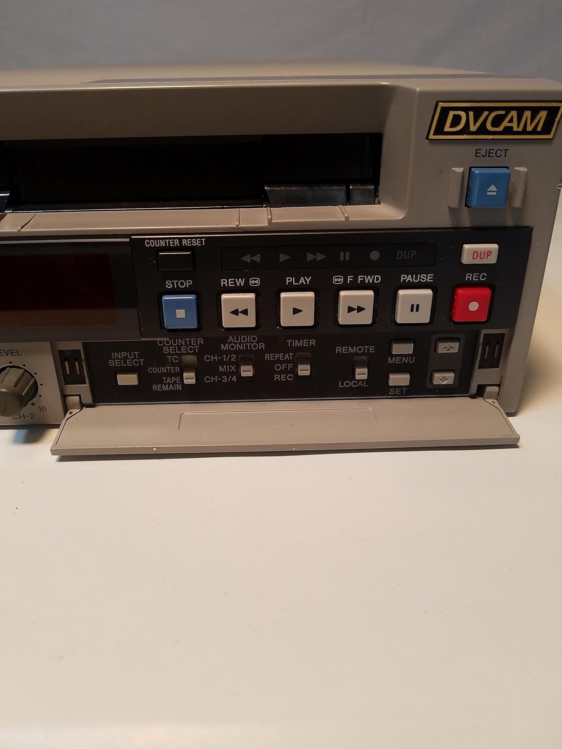 Sony DSR-20 DVCAM MiniDV VTR Player Recorder
