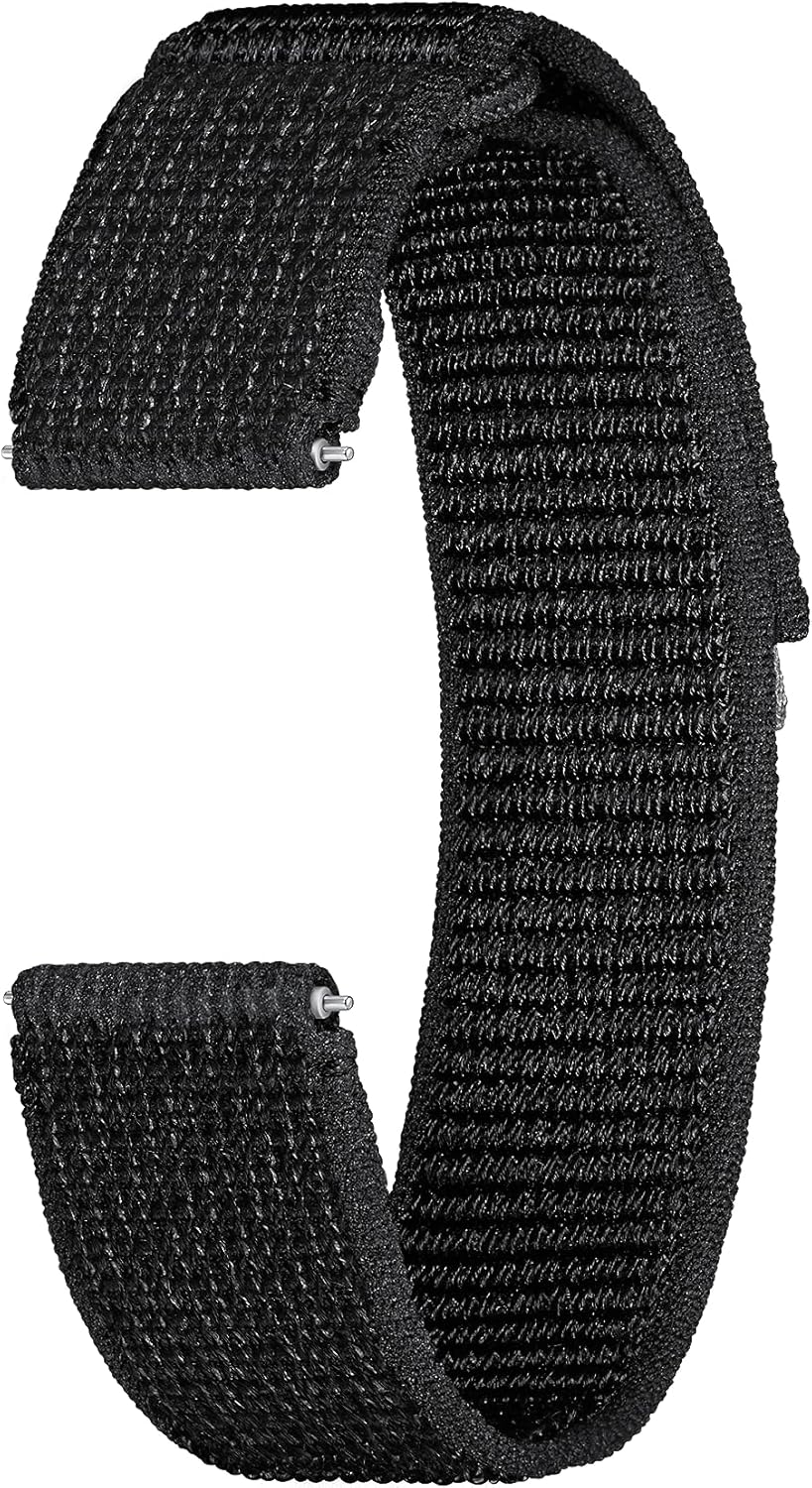 Samsung ET-SVR94LBEGUJ Galaxy Watch 6 Fabric Band Black