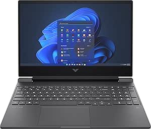 HP 15-F000 Victus Gaming Laptop i5-12450H GTX 1650 — main product image