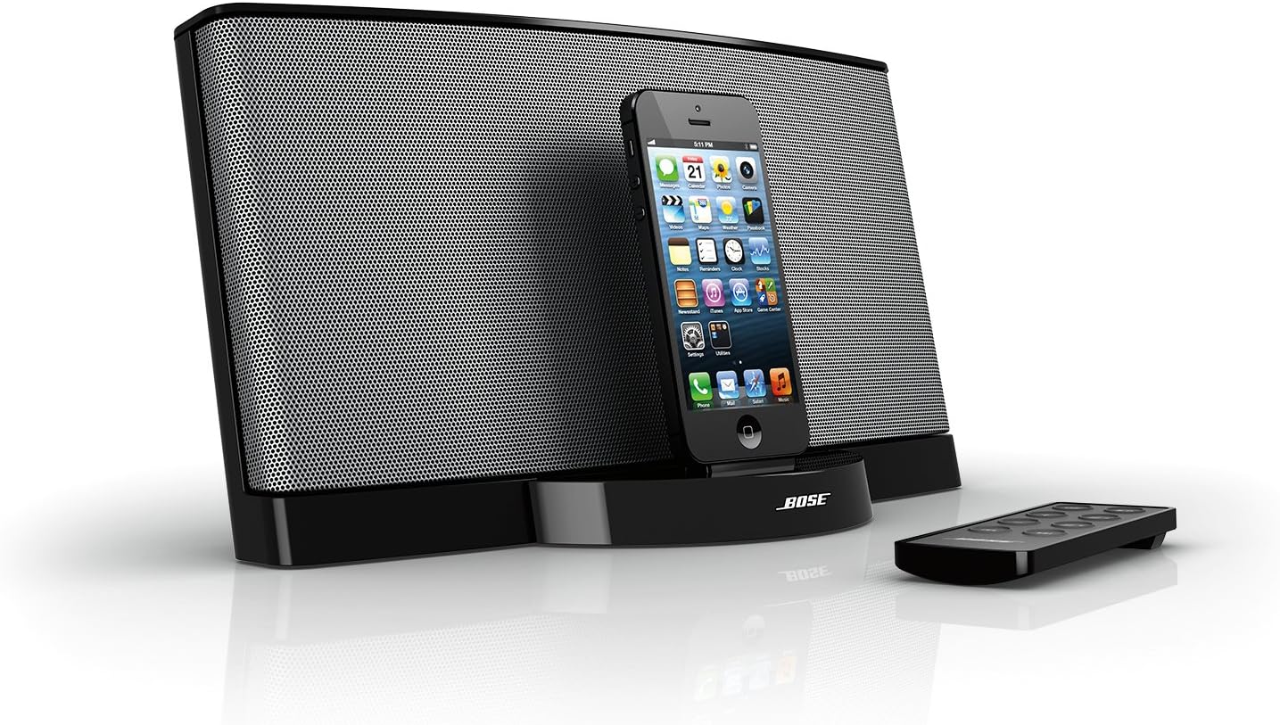 Bose 310583-1130 SoundDock Series III Lightning