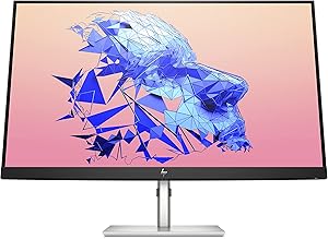 HP U32 4K HDR 31.5-inch Monitor — main product image