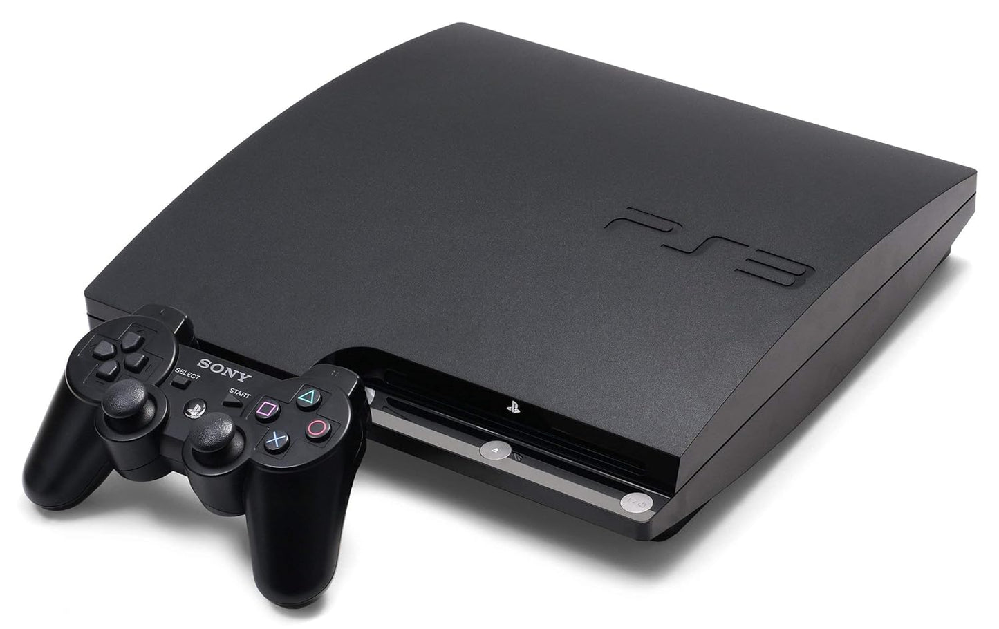 Sony 98022 PlayStation 3 Slim Console Renewed
