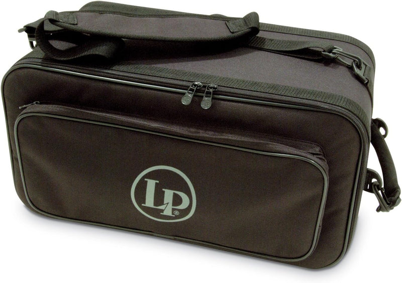 Latin Percussion LP533-BK Pro Bongo Bag Black — main product image